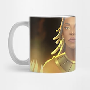 Black Goddess Collection Mug